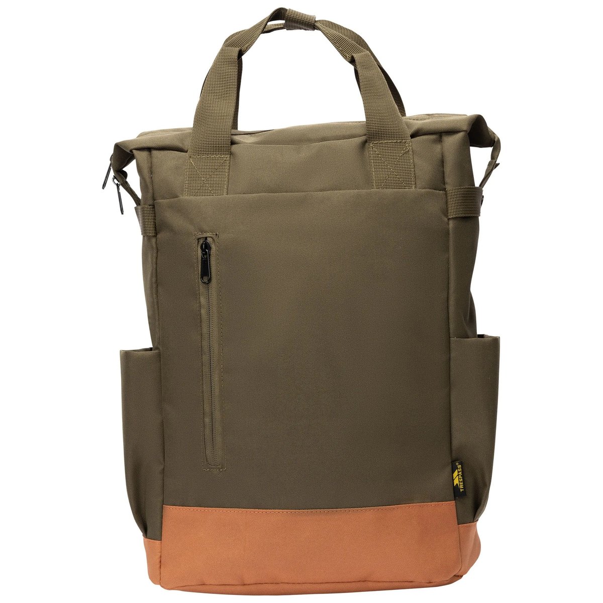 Sac à dos 22 litres NARVIE vert kaki, TRESPASS