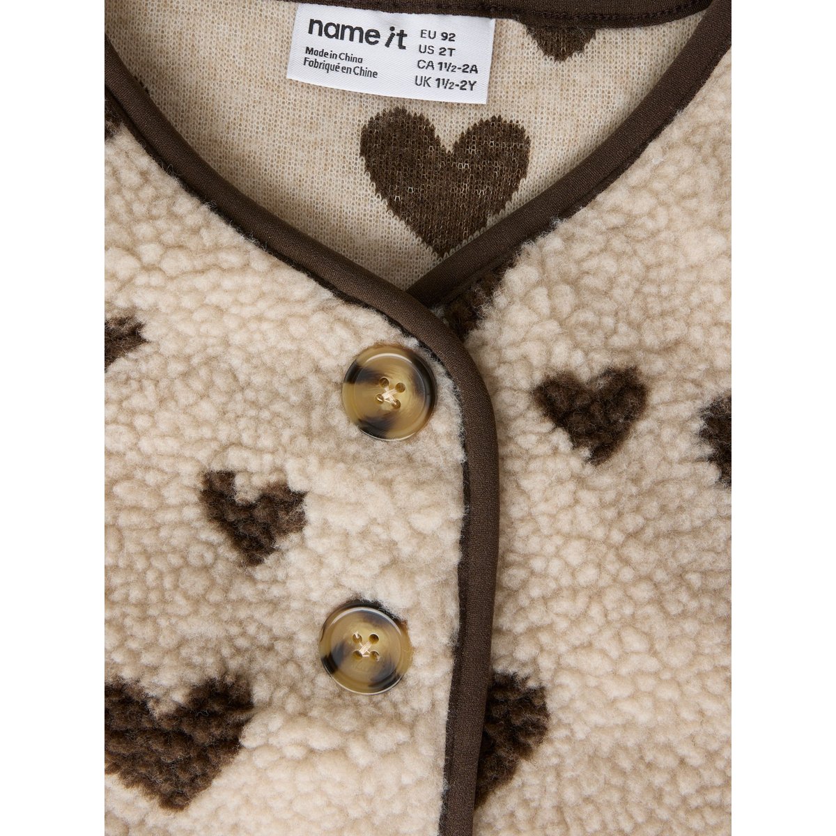 Gilet Sans Manches blanc - peyote1, NAME IT