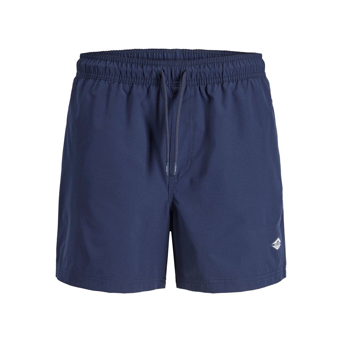 Short de bain avec badge navy blazer, JACK & JONES