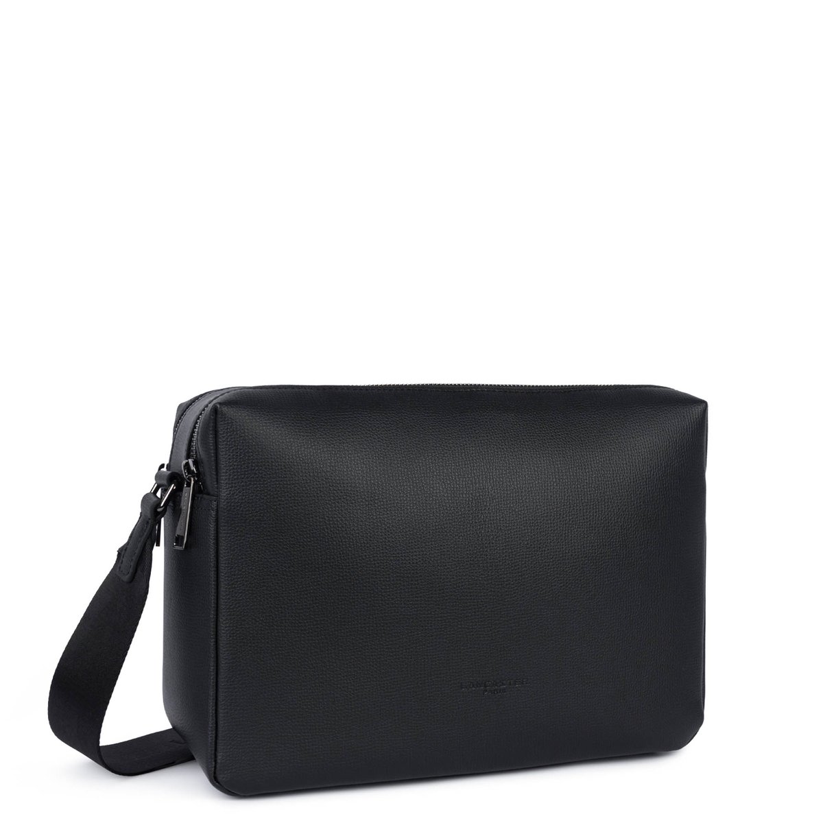Grand sac trotteur SIERRA HOMME noir, LANCASTER