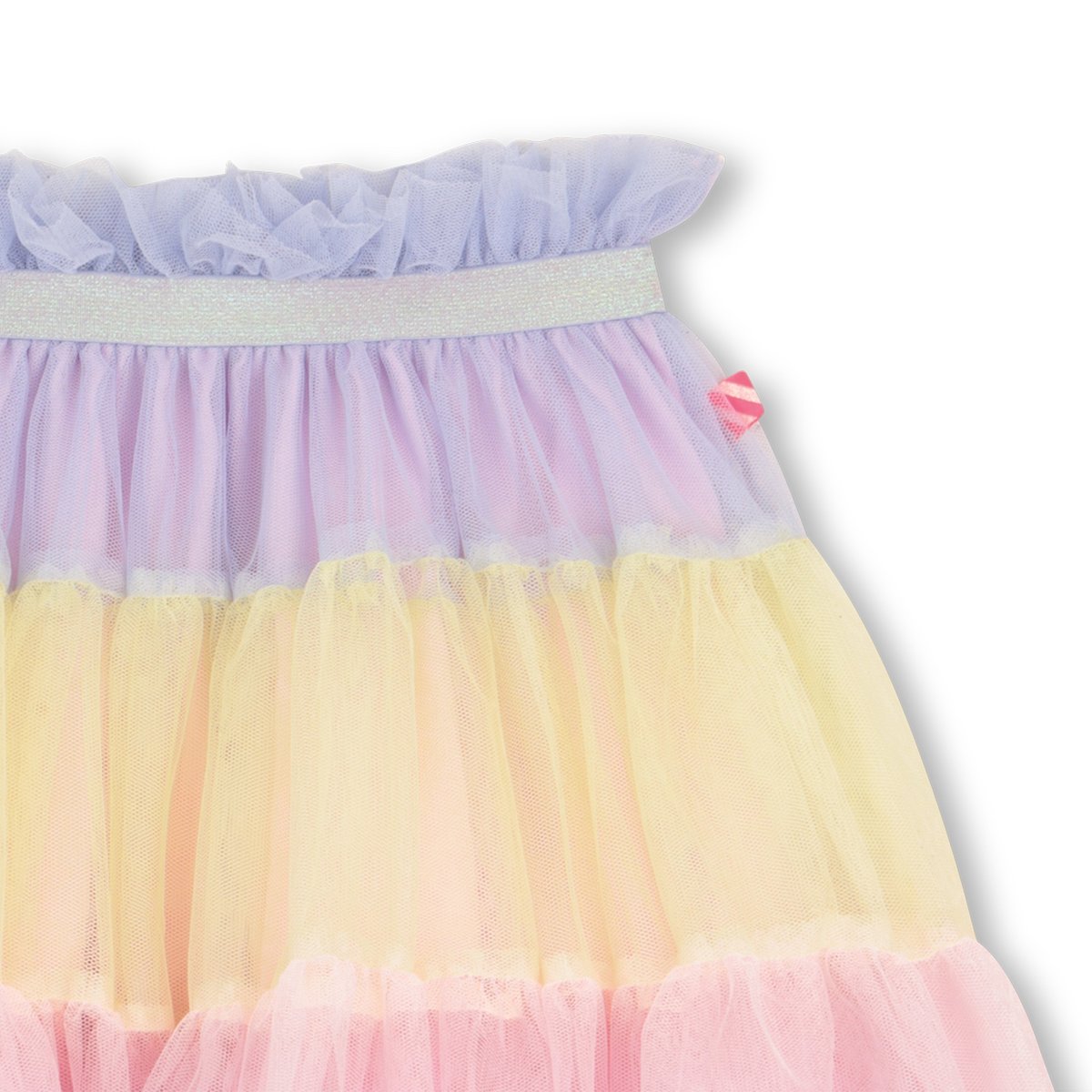 Jupon en tulle pailletÉ multico, BILLIEBLUSH