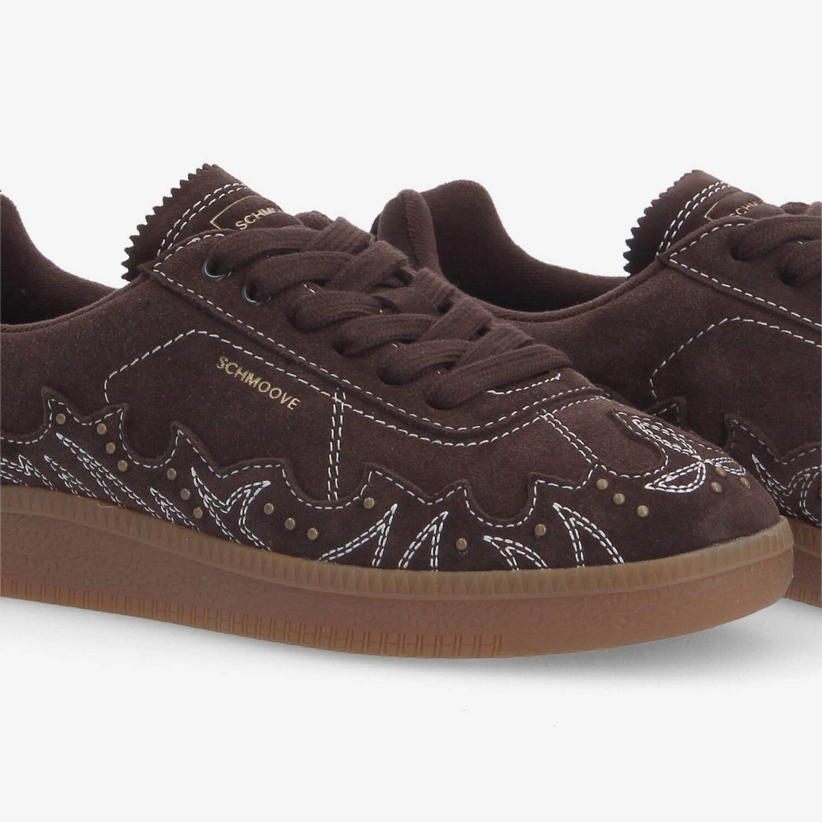 Sheffield Western - Marron Foncé marron, SCHMOOVE