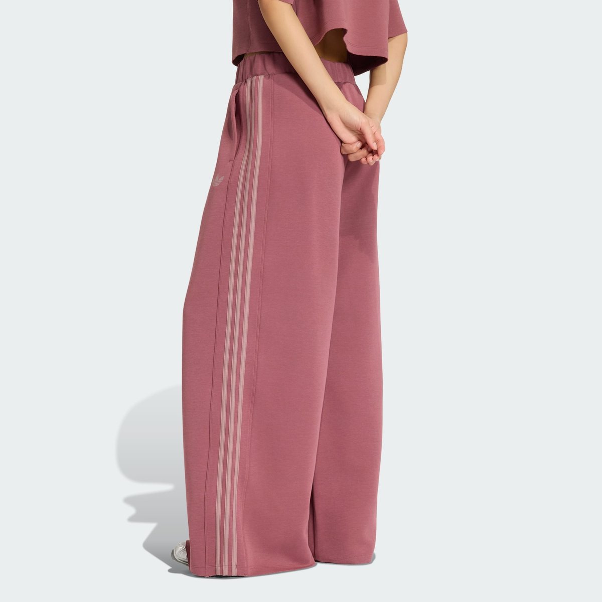 Pantalon De Survêtement Long Sst 2.0 Pantalon De Survêtement Long Sst 2.0 burgundy / purple, adidas Originals