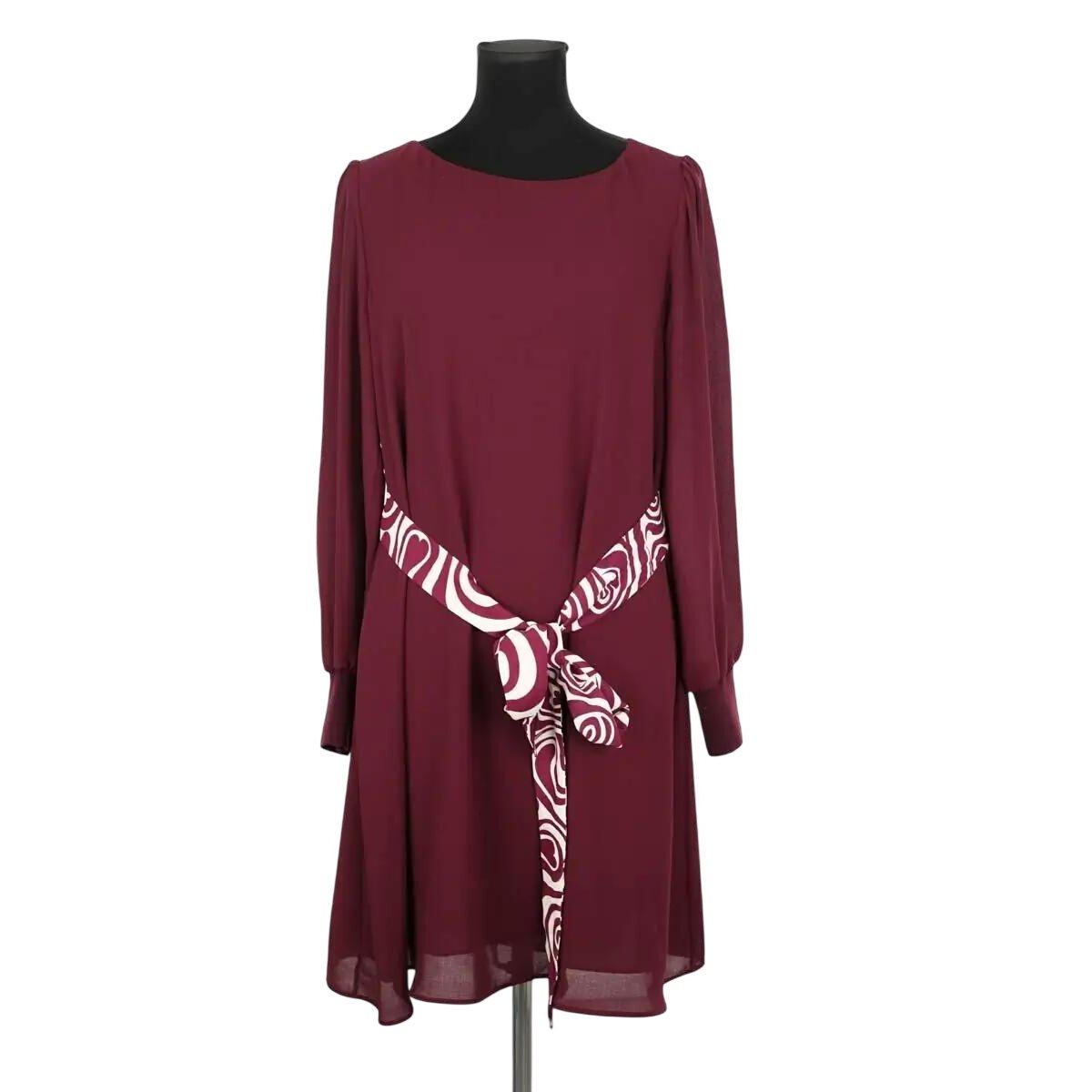 Robe - Très Bon État bordeaux, CLAUDIE PIERLOT