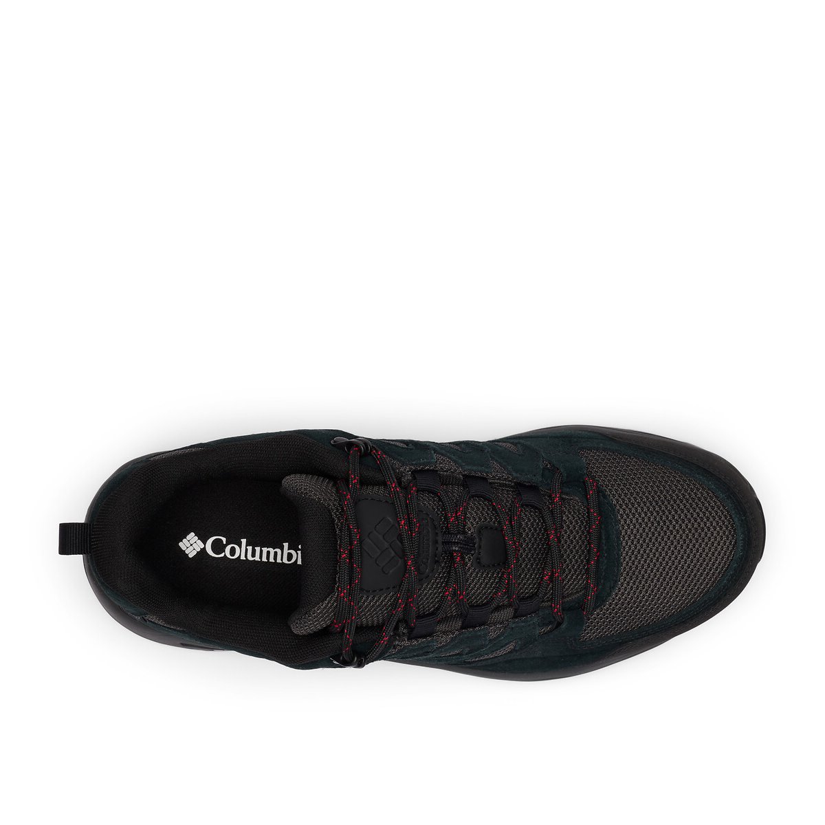 Wandelschoenen Redmond™ IV Low Waterproof zwart, COLUMBIA