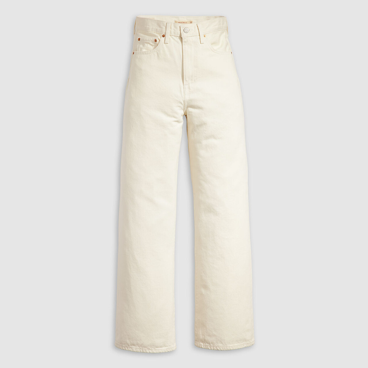 Jean Ribcage Wide Leg barely freezing, LEVI'S