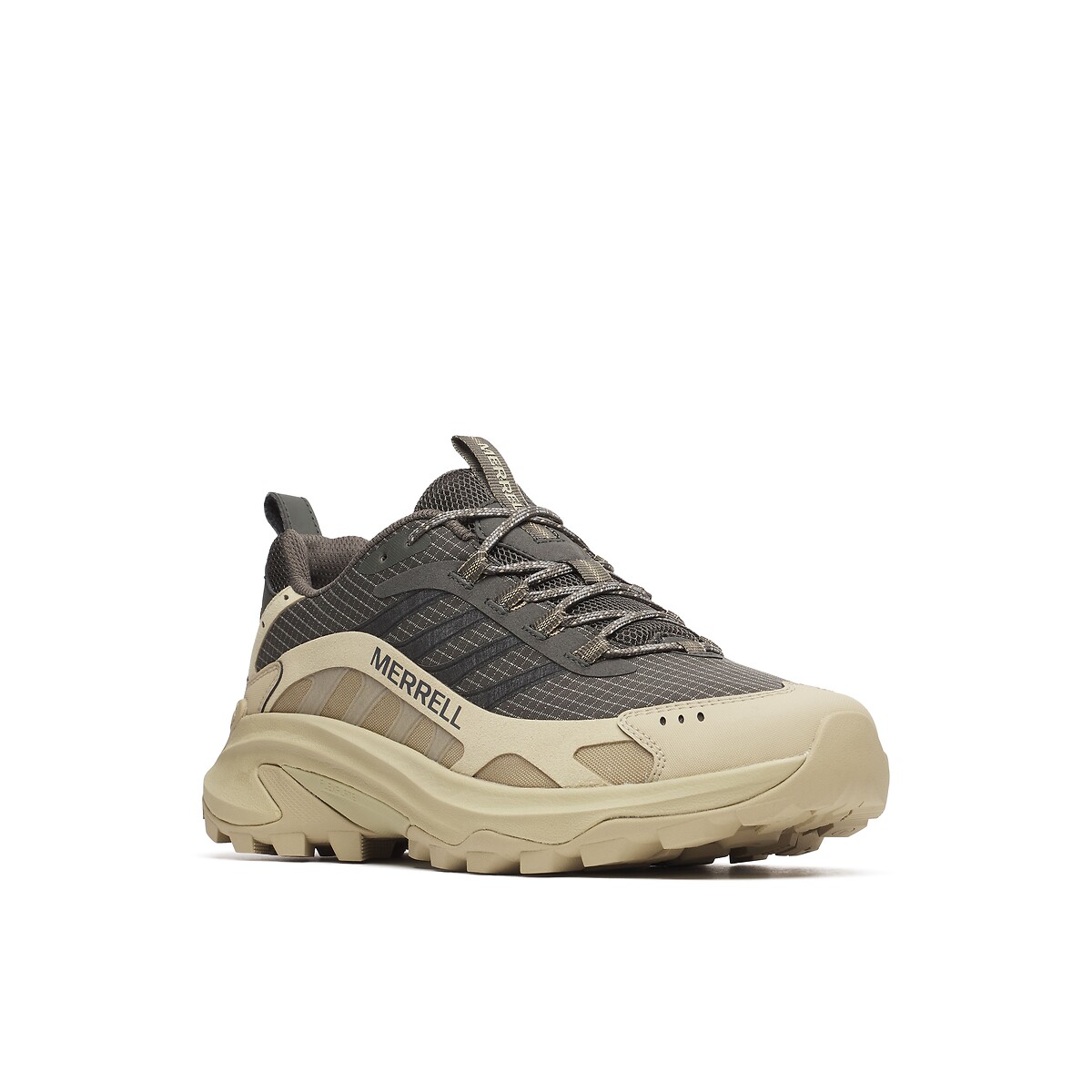 Sneakers da trekking Moab Speed 2 Sport nero/beige, MERRELL