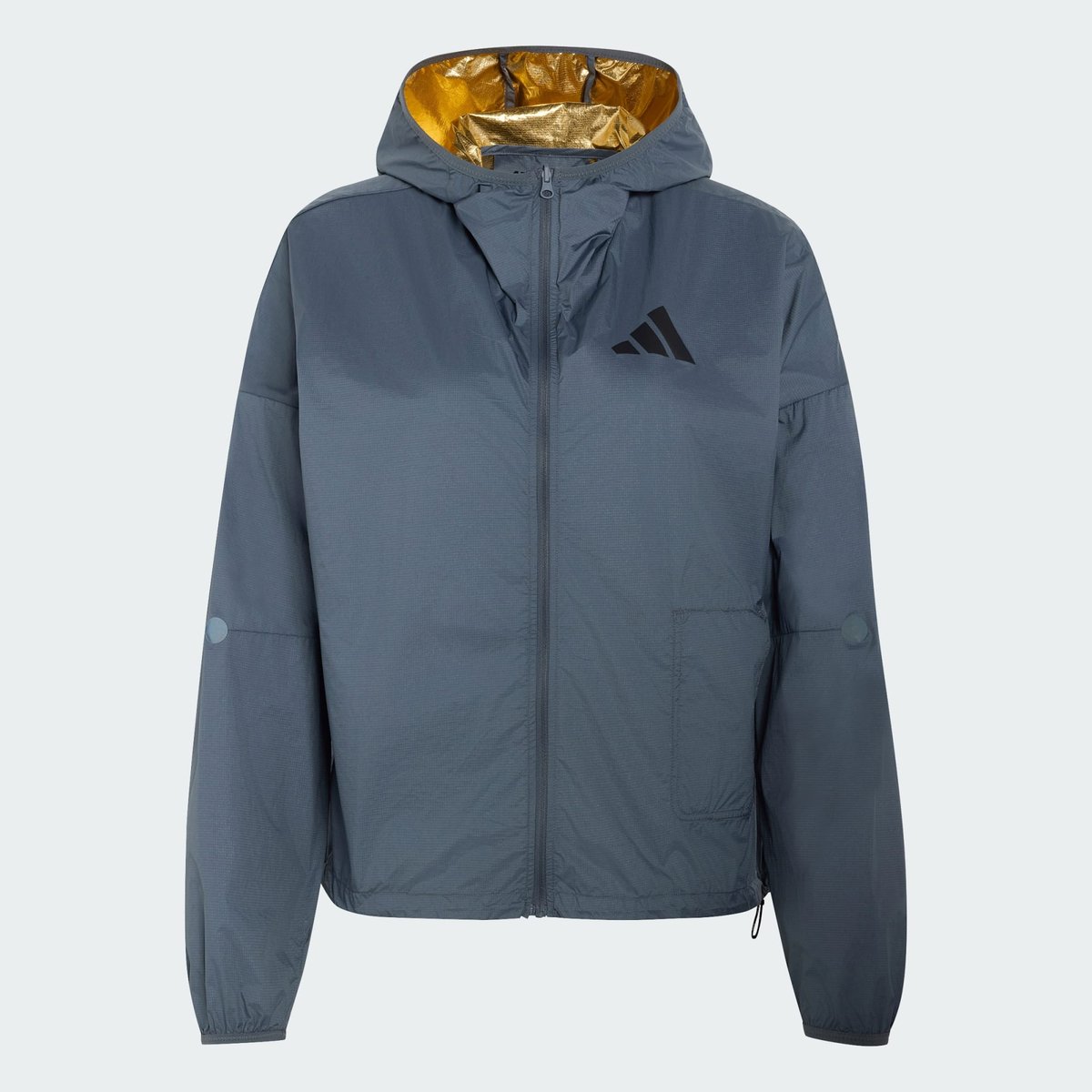 Veste Adizero Running Blaze Veste Adizero Running Blaze onix, adidas Performance