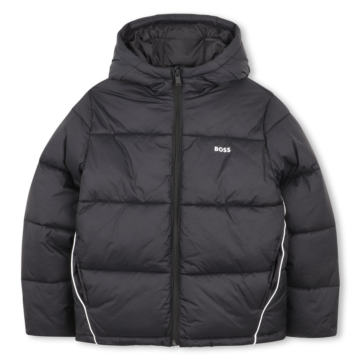 Veste black, BOSS KIDSWEAR