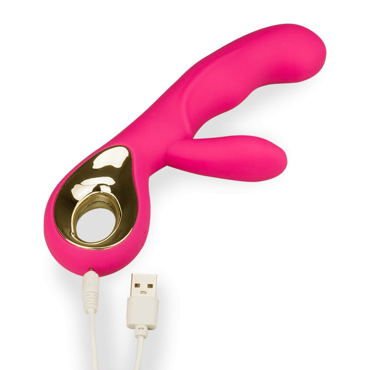 Vibro Mr Rabbit Upper Class rose, LOVE AND VIBES