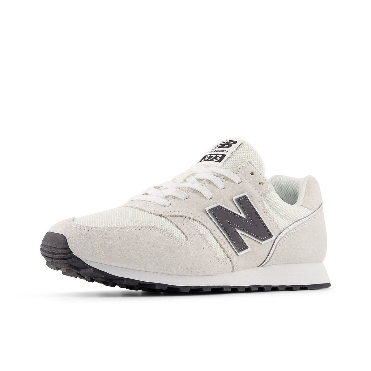 373 Trainers ecru/grey, NEW BALANCE