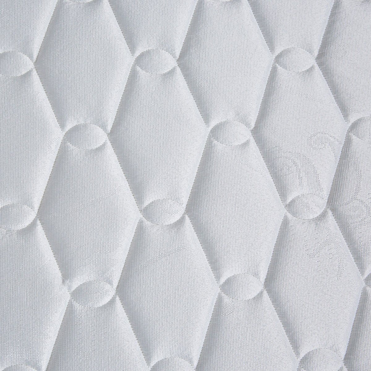 Matelas Mousse bébé Bout'Chou 40x80 cm blanc, MINEA
