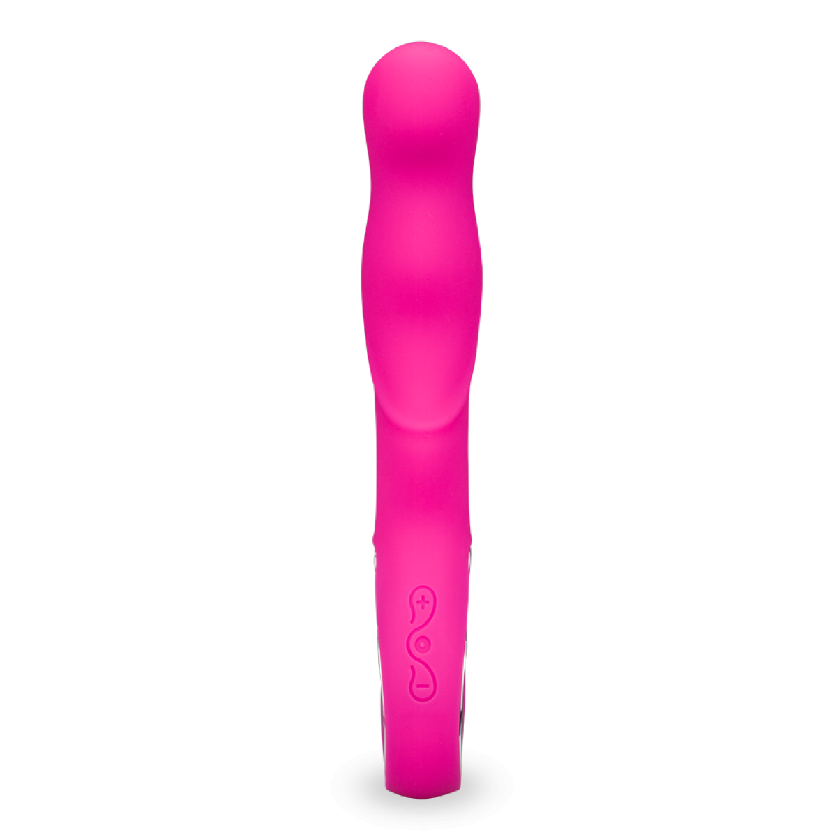 Vibromasseur puissant G-Spot Lover rechargeable rose, LOVE AND VIBES