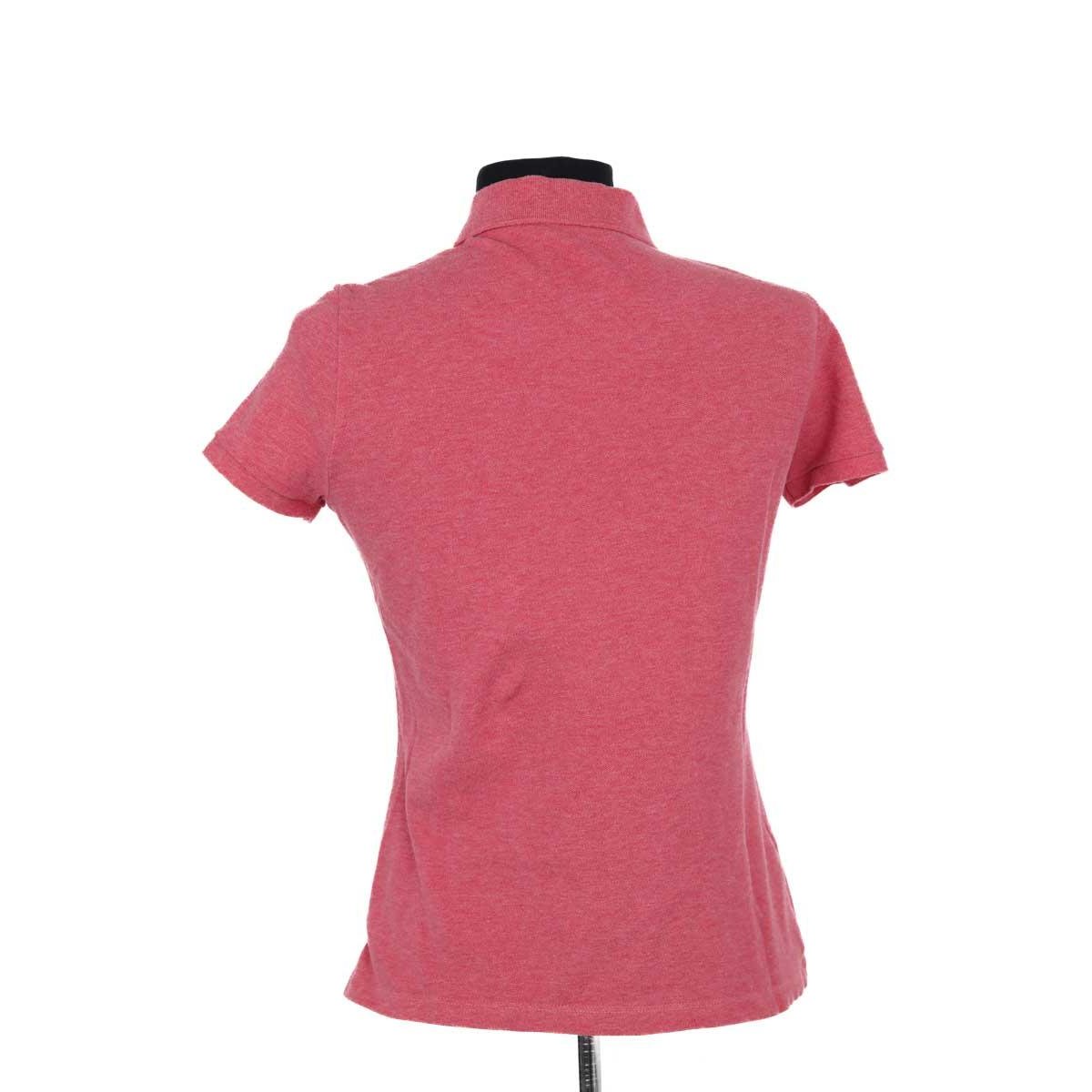 Polo - Très Bon État rose, LACOSTE