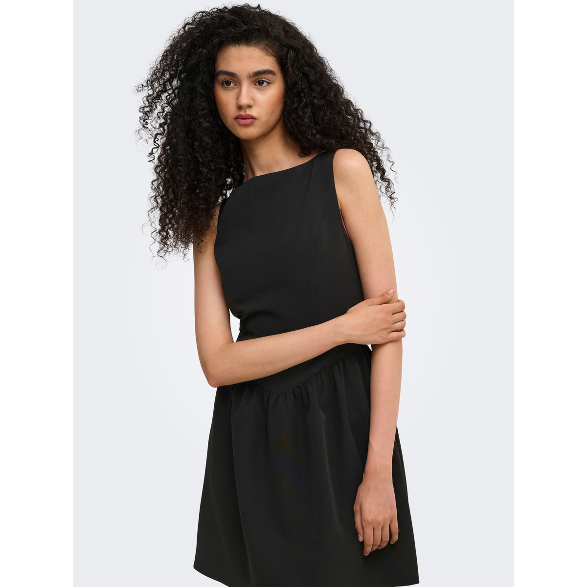 Robe black 1, ONLY