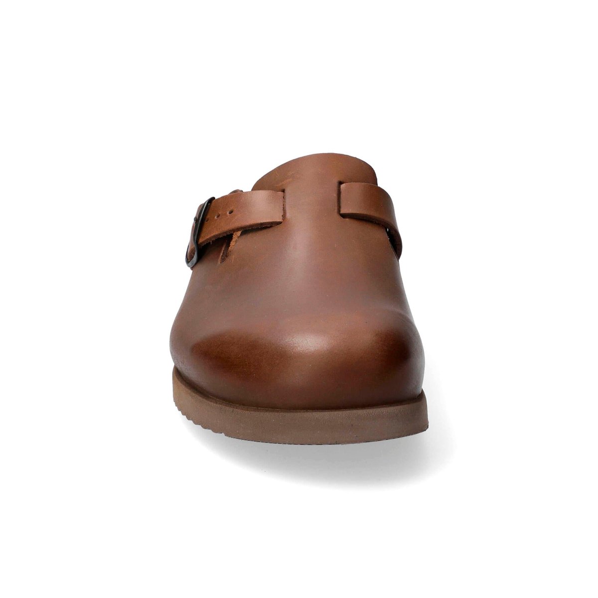 Sandales en cuir NATHAN marron 1700, MEPHISTO