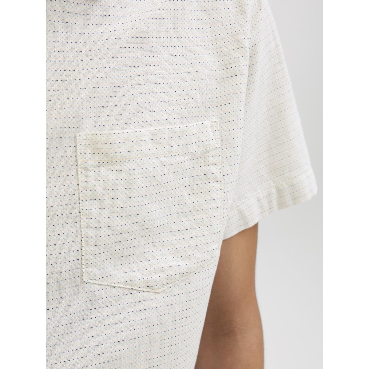 Chemise De Vacances cloud dancer, JACK & JONES