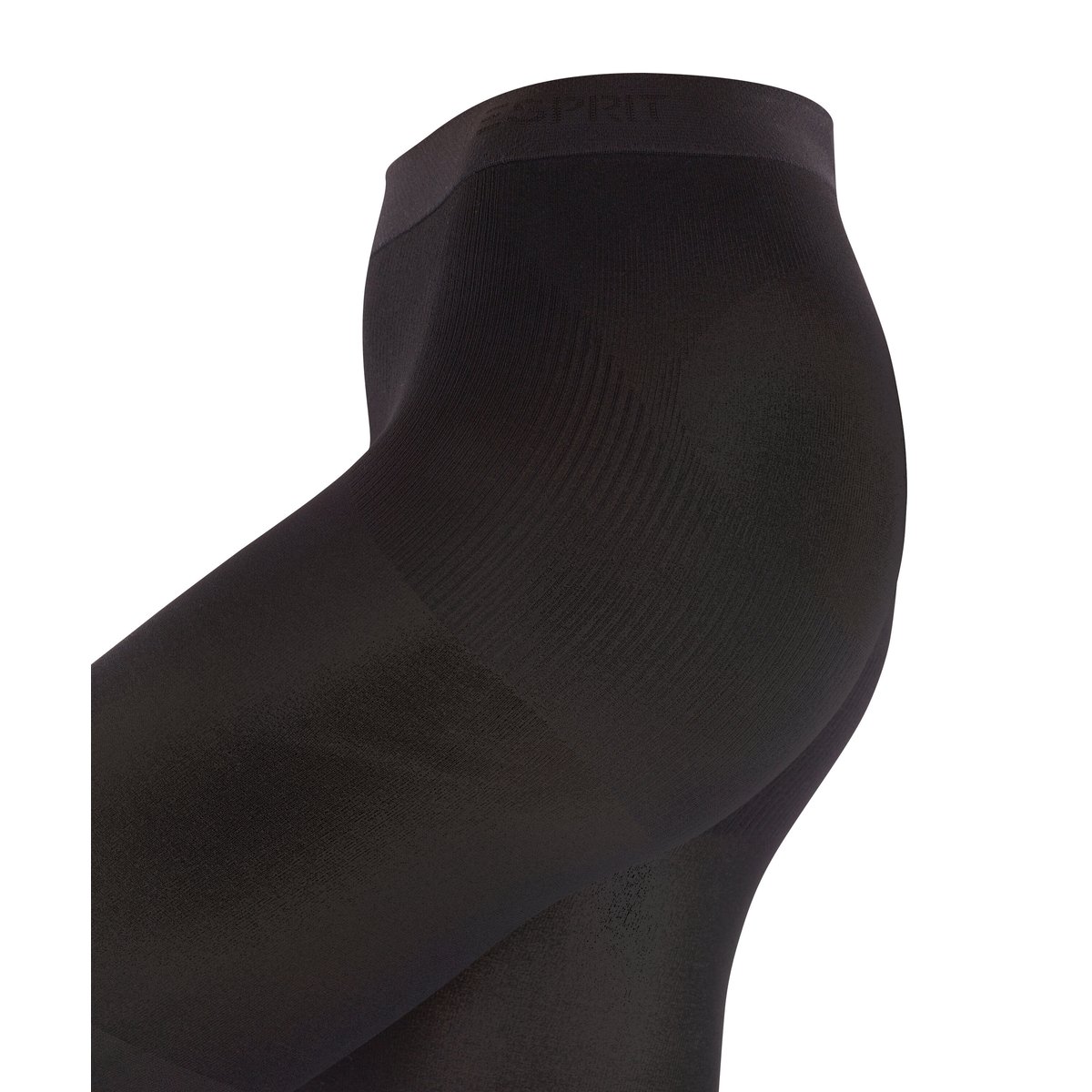 Collant Shaping 80 Opaque noir, ESPRIT