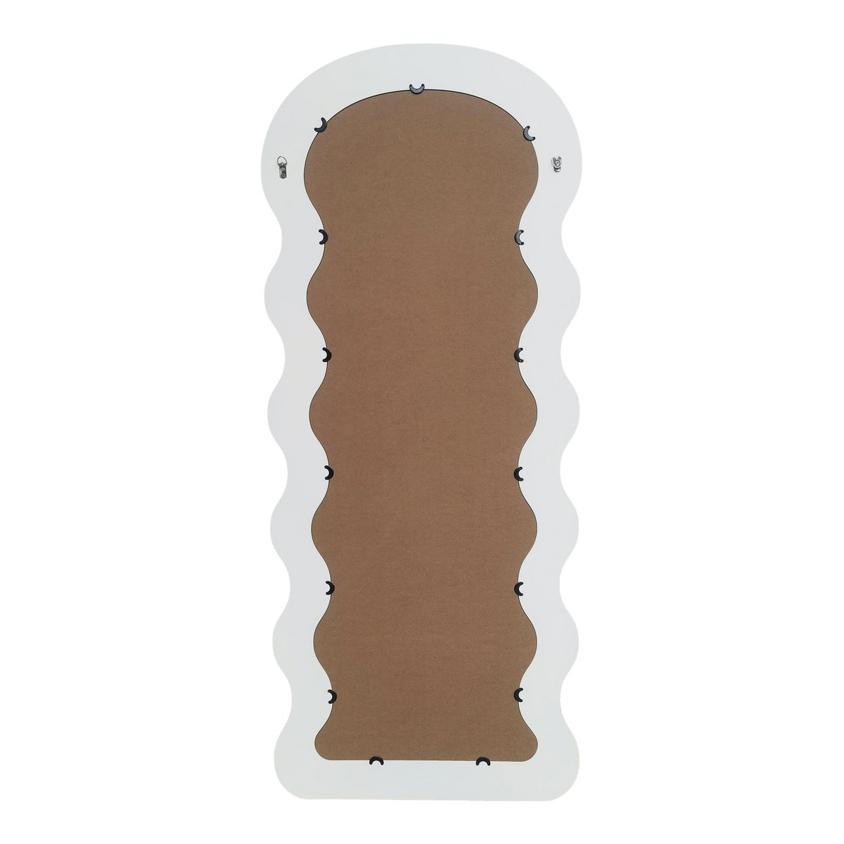 Miroir ondulé 70x168cm couleur unique, EMDE