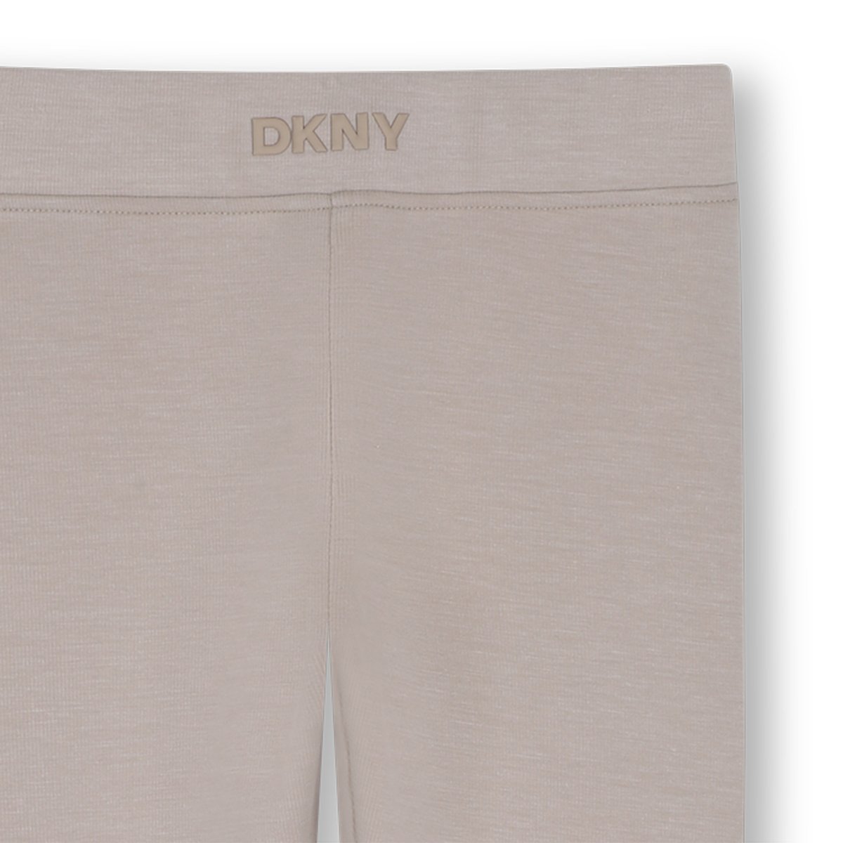 Legging siglé poussiere, DKNY