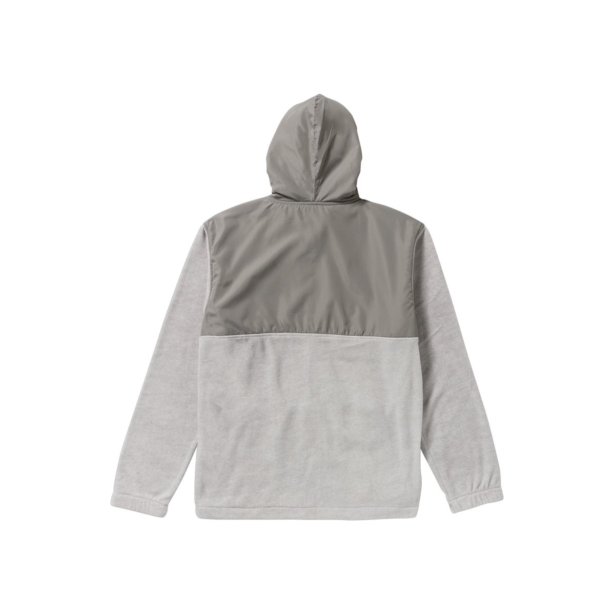Polaire zippée BOUNDARY LITE ZIP gris grey heather, BILLABONG