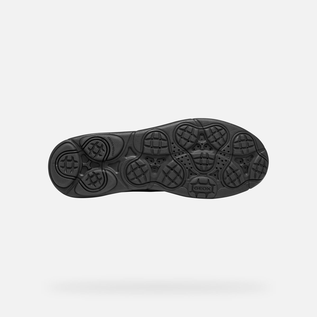 Bottines  D NEBULA 2.0 C noir, GEOX