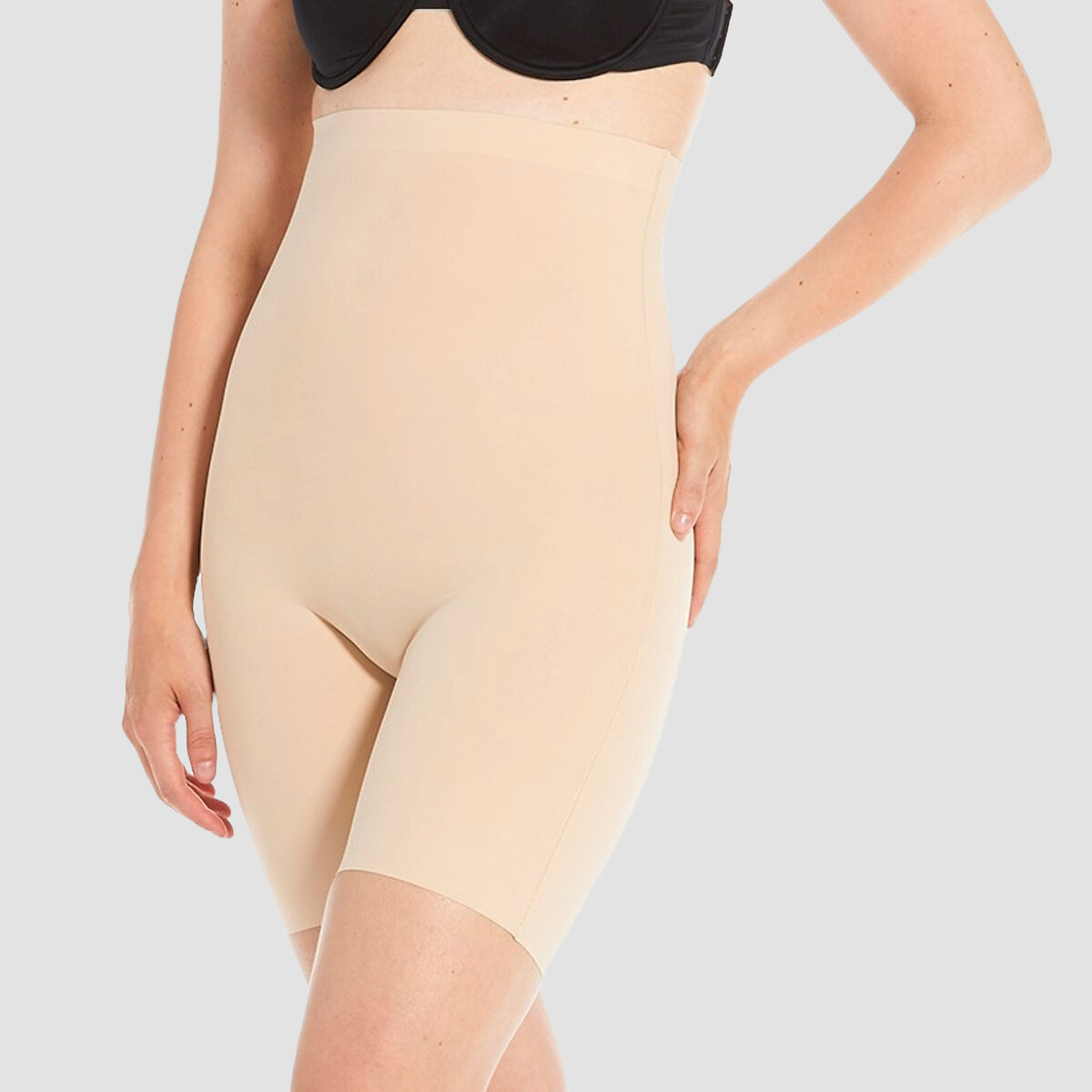 Panty sostegno rigido Maxi Sexy Hi carne, MAGIC BODYFASHION