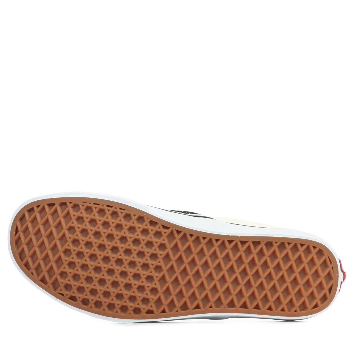 Slip on Classic blanc/noir, VANS