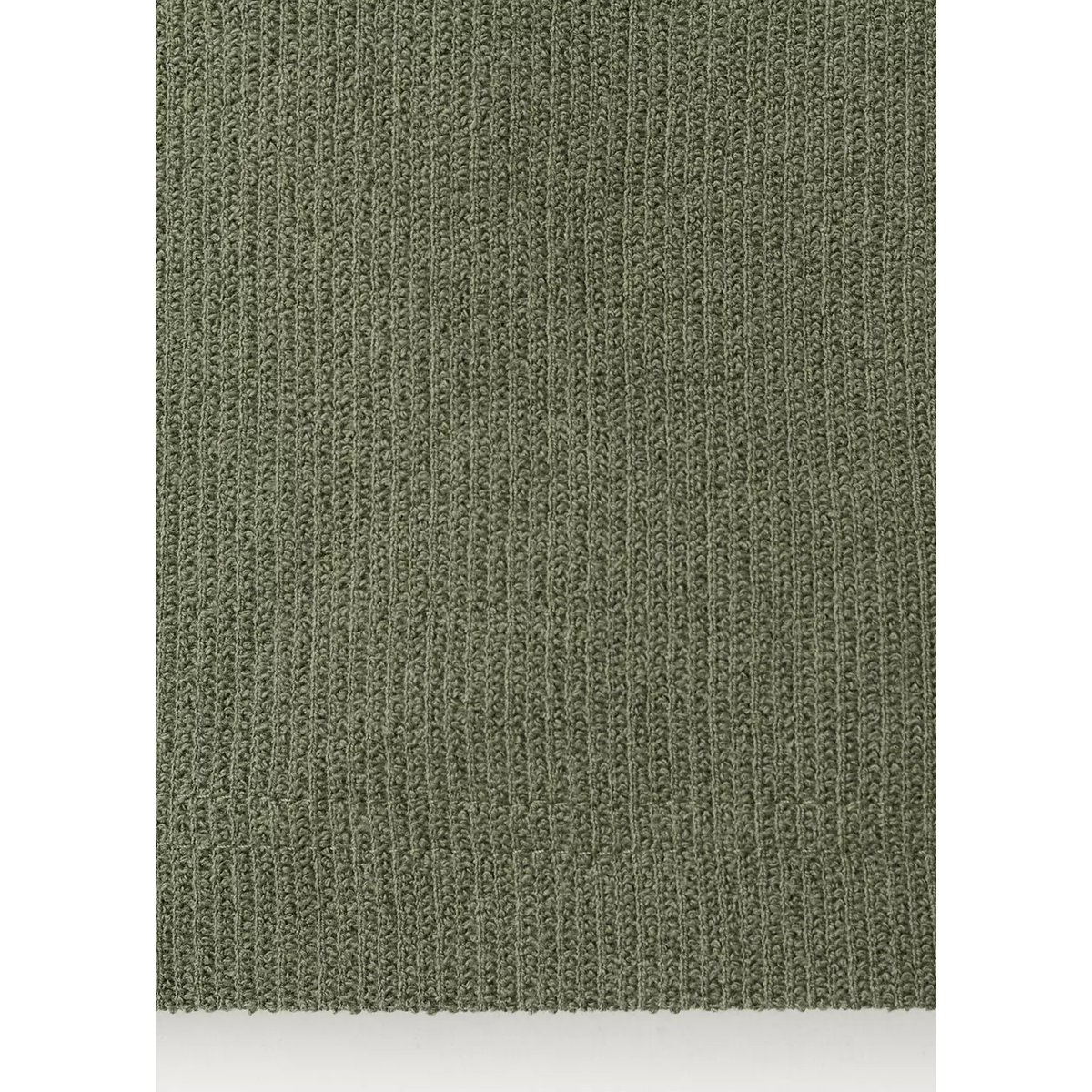 Bermuda coton texturé cordon vert forêt, MANGO MAN