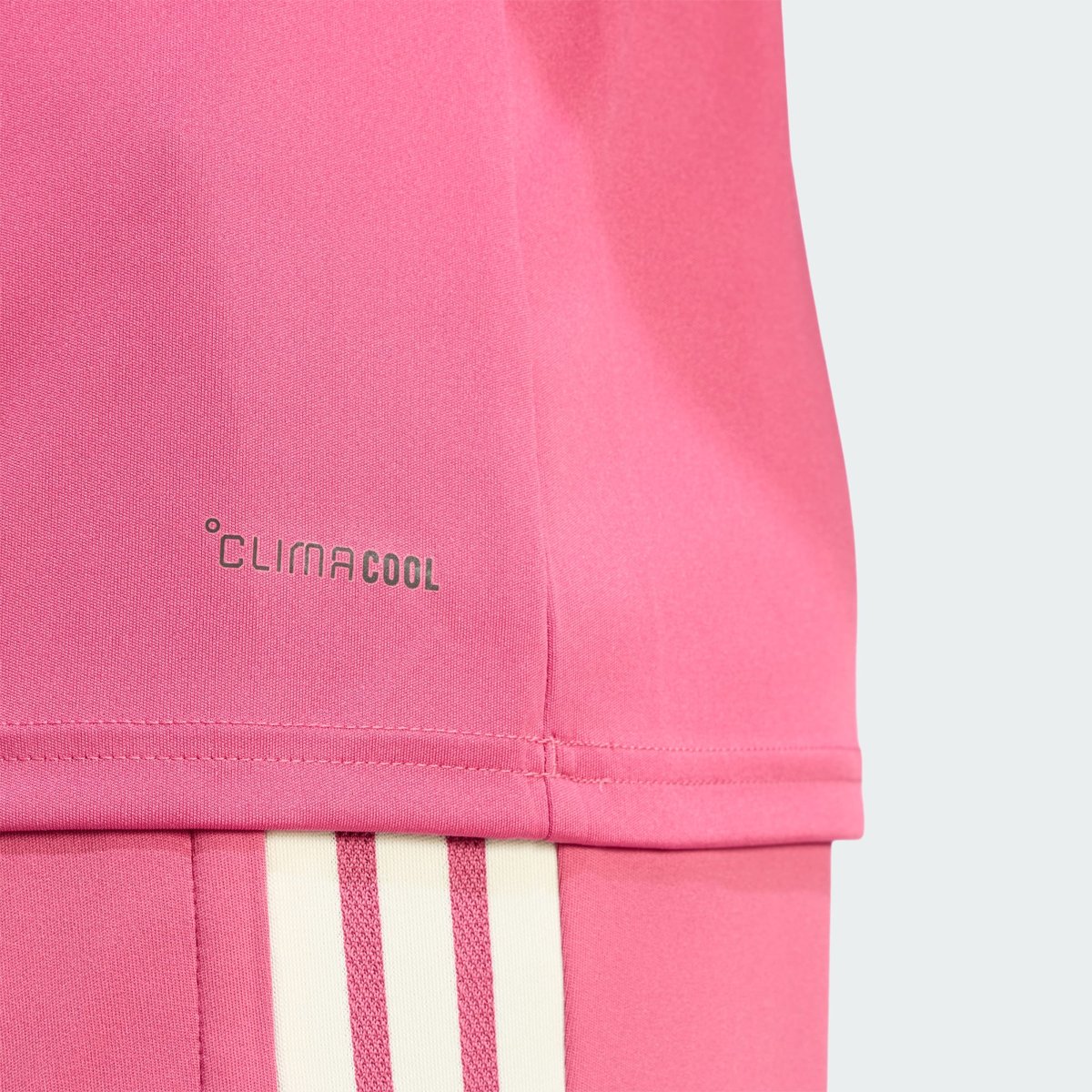 Maillot Pré-Match Real Madrid 26/27 Maillot Pré-Match Real Madrid 26/27 wild pink / aurora ivy, adidas Performance