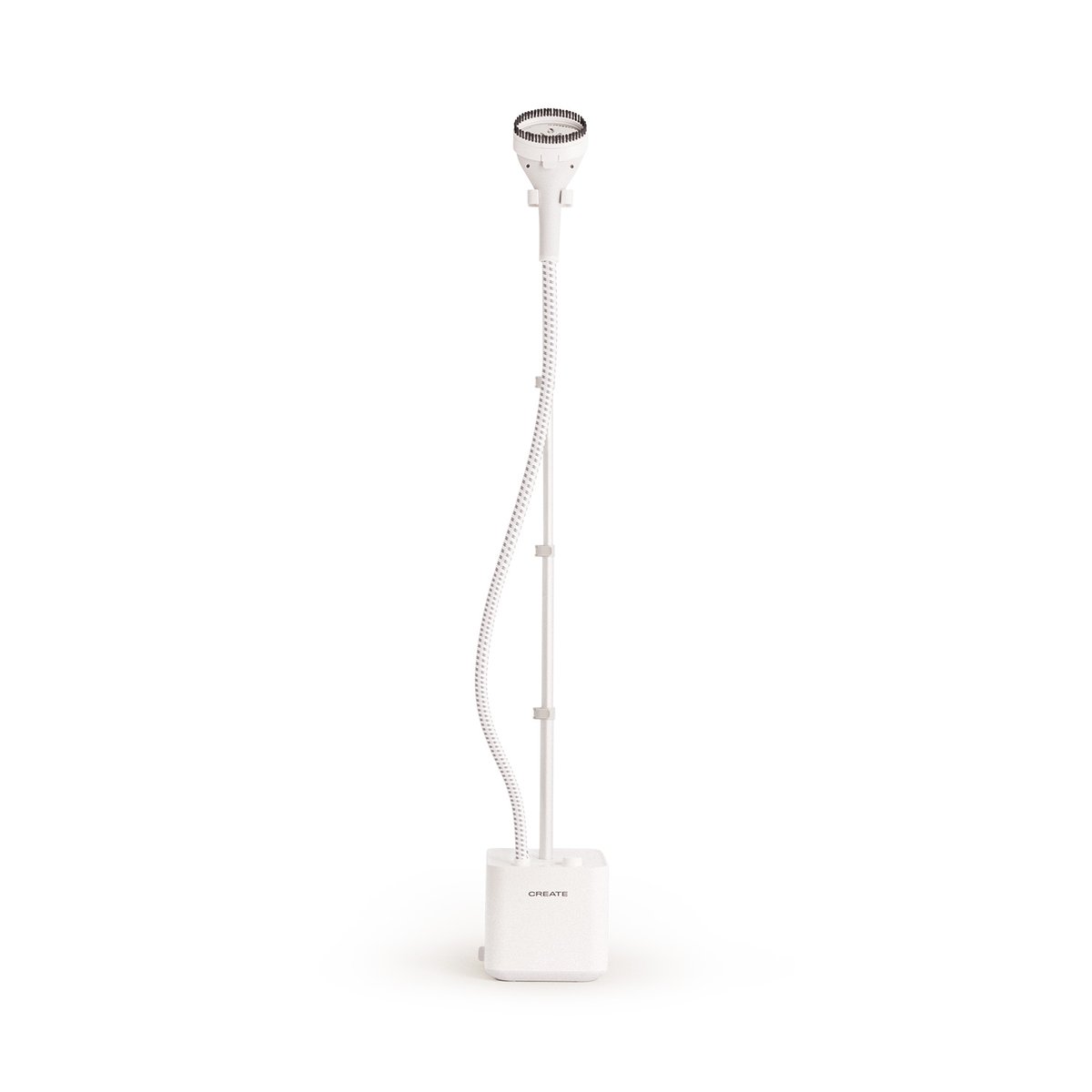 Fer à vapeur vertical portable base IRON UP STAND blanc cassé, CREATE