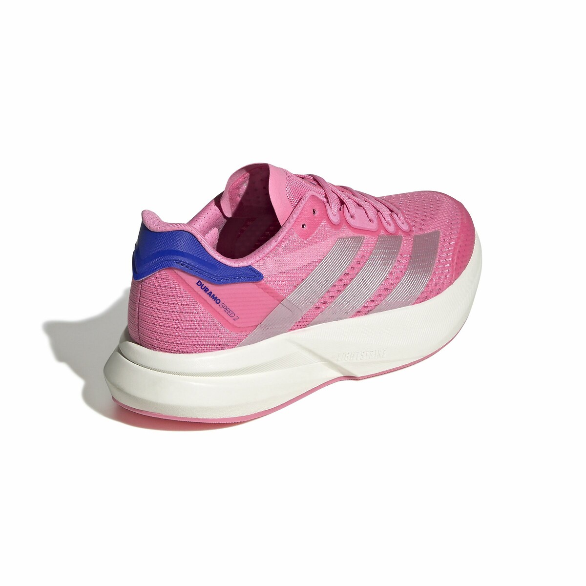 Baskets Duramo Speed 2 rose, adidas Performance