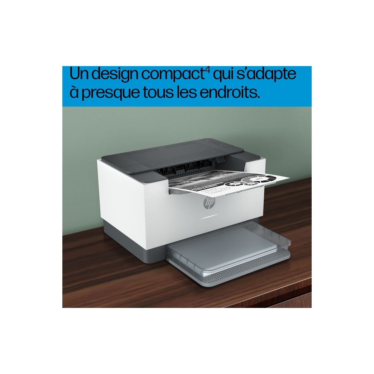 Imprimante laser LaserJet M209 dw couleur unique, HP