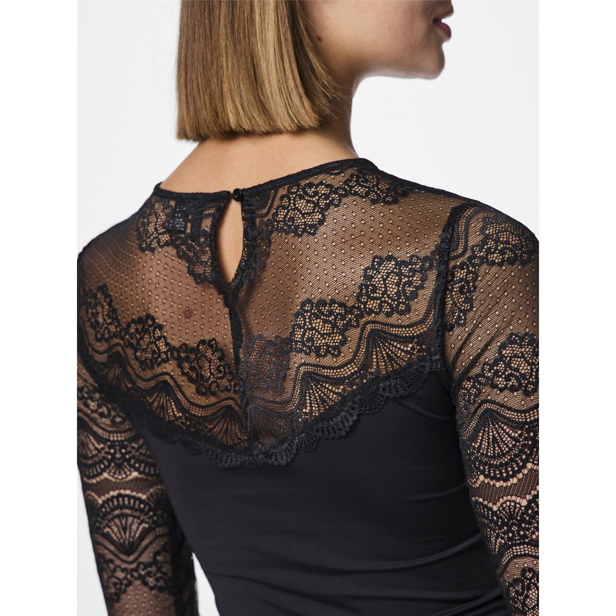 Body noir - black, PIECES