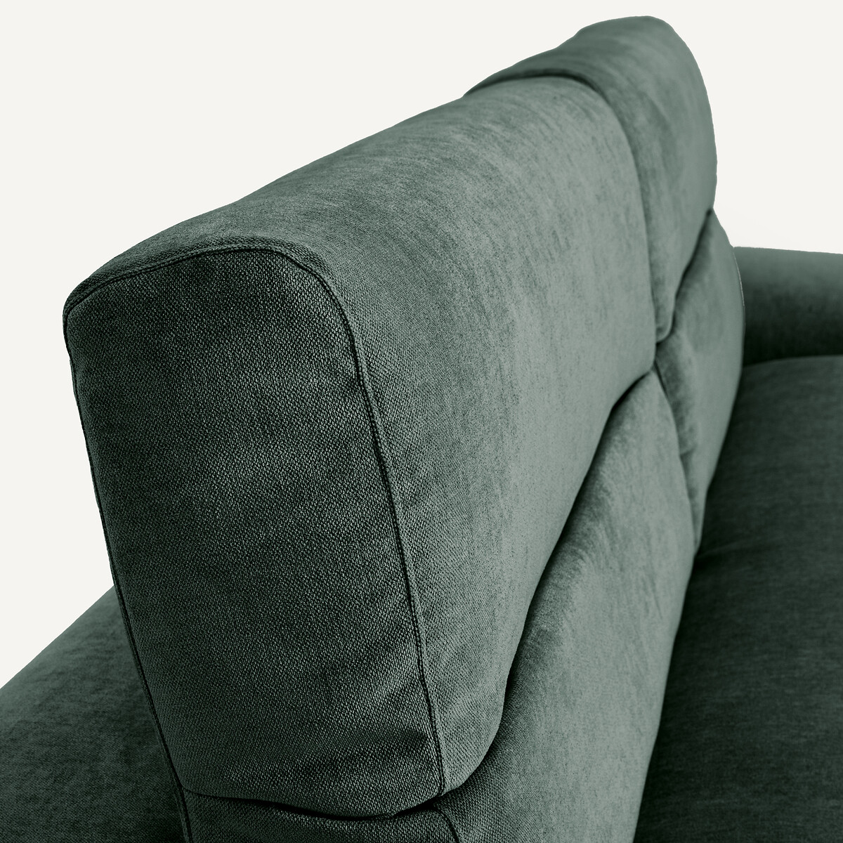 Sofa aus Mischpolyester, Orizonte blaugrün, AM.PM