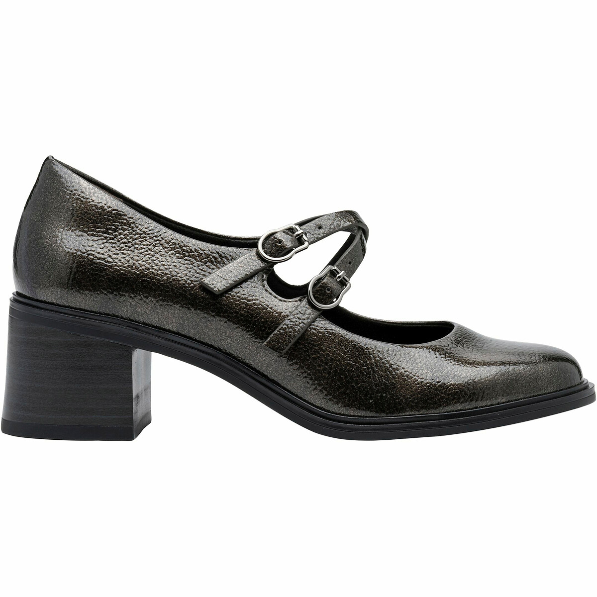 Heeled Mary Janes lead, TAMARIS