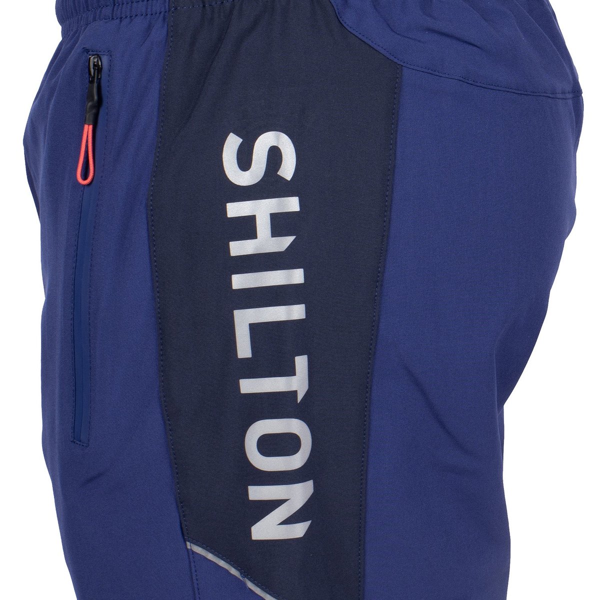 Short bicolore SPORT blue, SHILTON