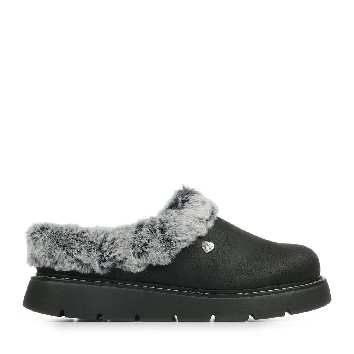 Chaussons Keepsakes Lite Cozy Blend black, SKECHERS