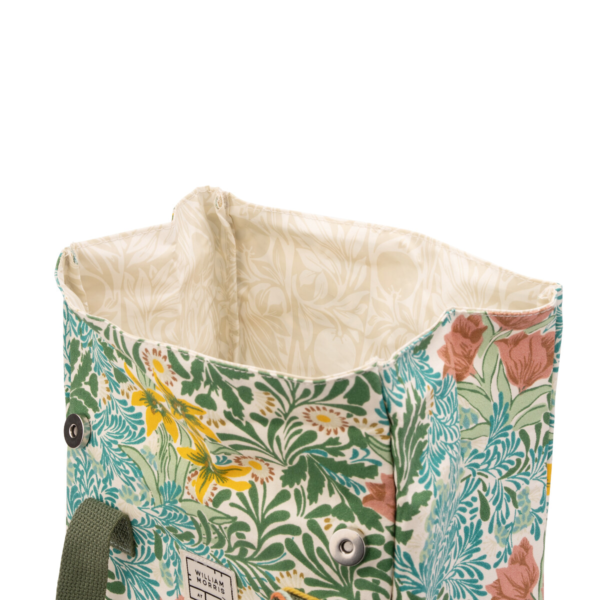Bower Lunch Cooler Bag multi-coloured, WILLIAM MORRIS AT HOME