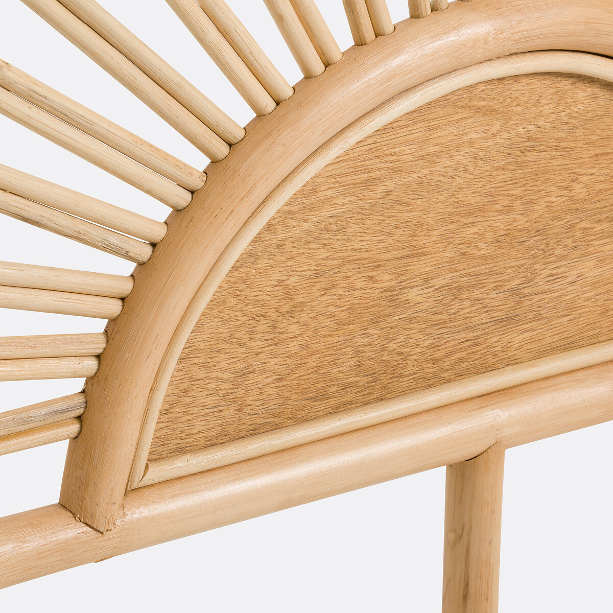 Tête de lit rotin, TIO rotin naturel, LA REDOUTE INTERIEURS