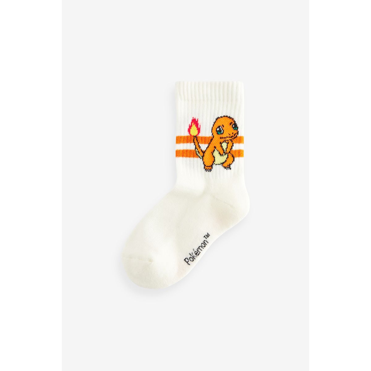 Chaussettes pokemon, lot de 3 blanc, NEXT