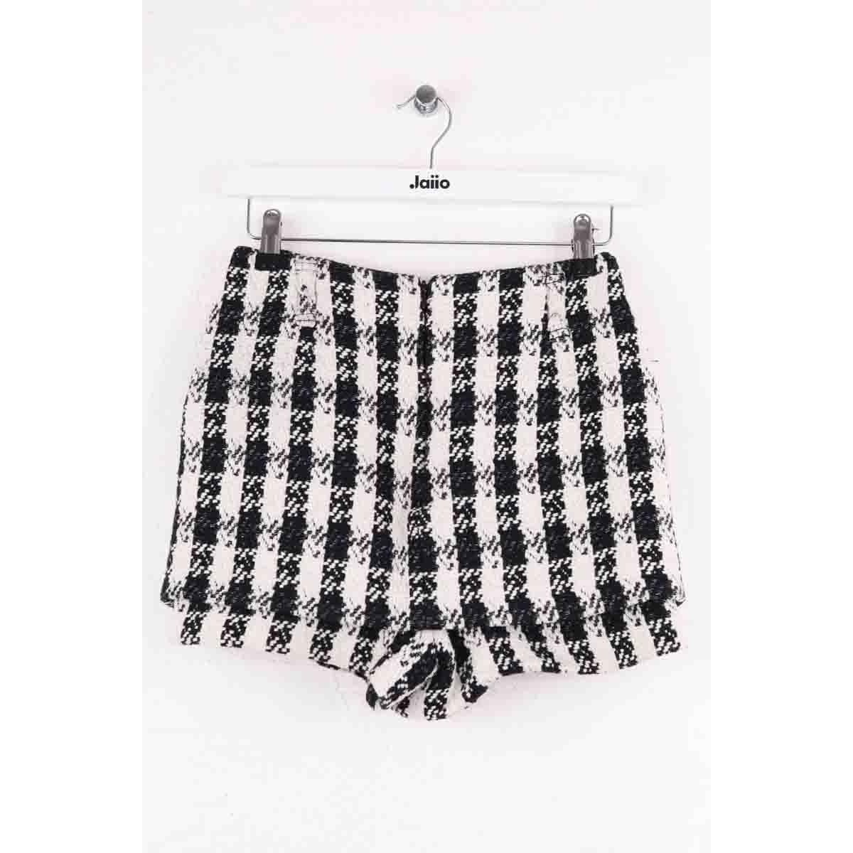 Jupe-short - Très Bon État noir, MAJE