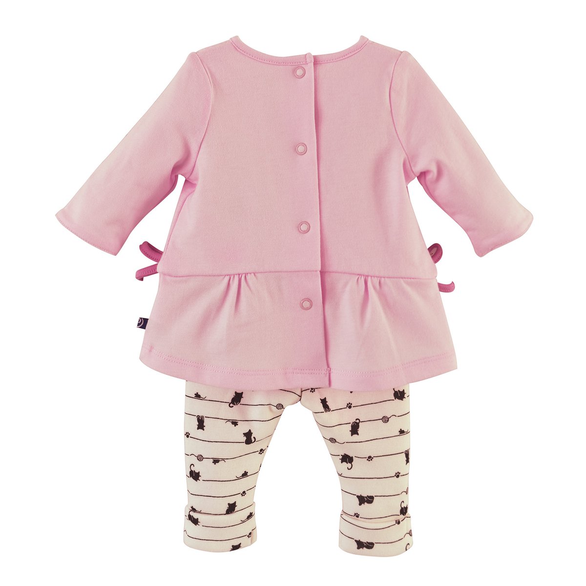Tunique jegging dolly rose, SUCRE D'ORGE