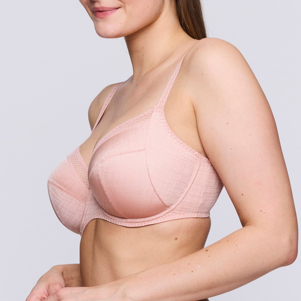 Soutien gorge emboîtant VENNERA rose - dusty pink, PRIMADONNA