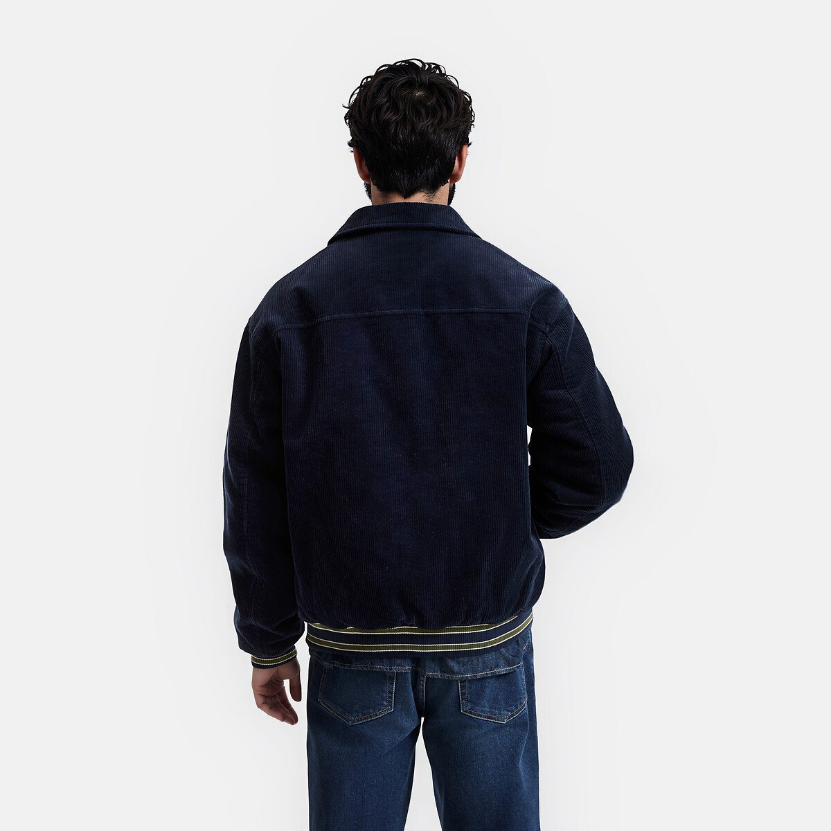 . blu marino, LA REDOUTE COLLECTIONS