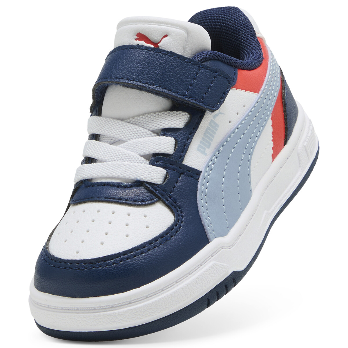 Scarpe da ginnastica CAVEN III BLOCK blu/bianco, PUMA