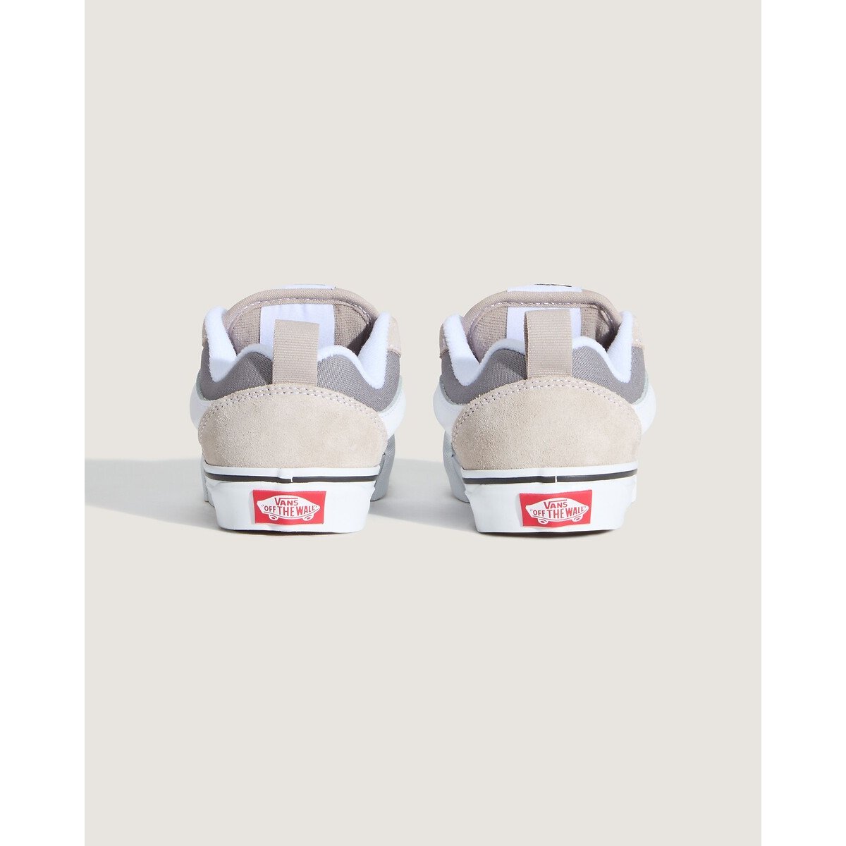 Baskets KNU SKOOL beige, VANS