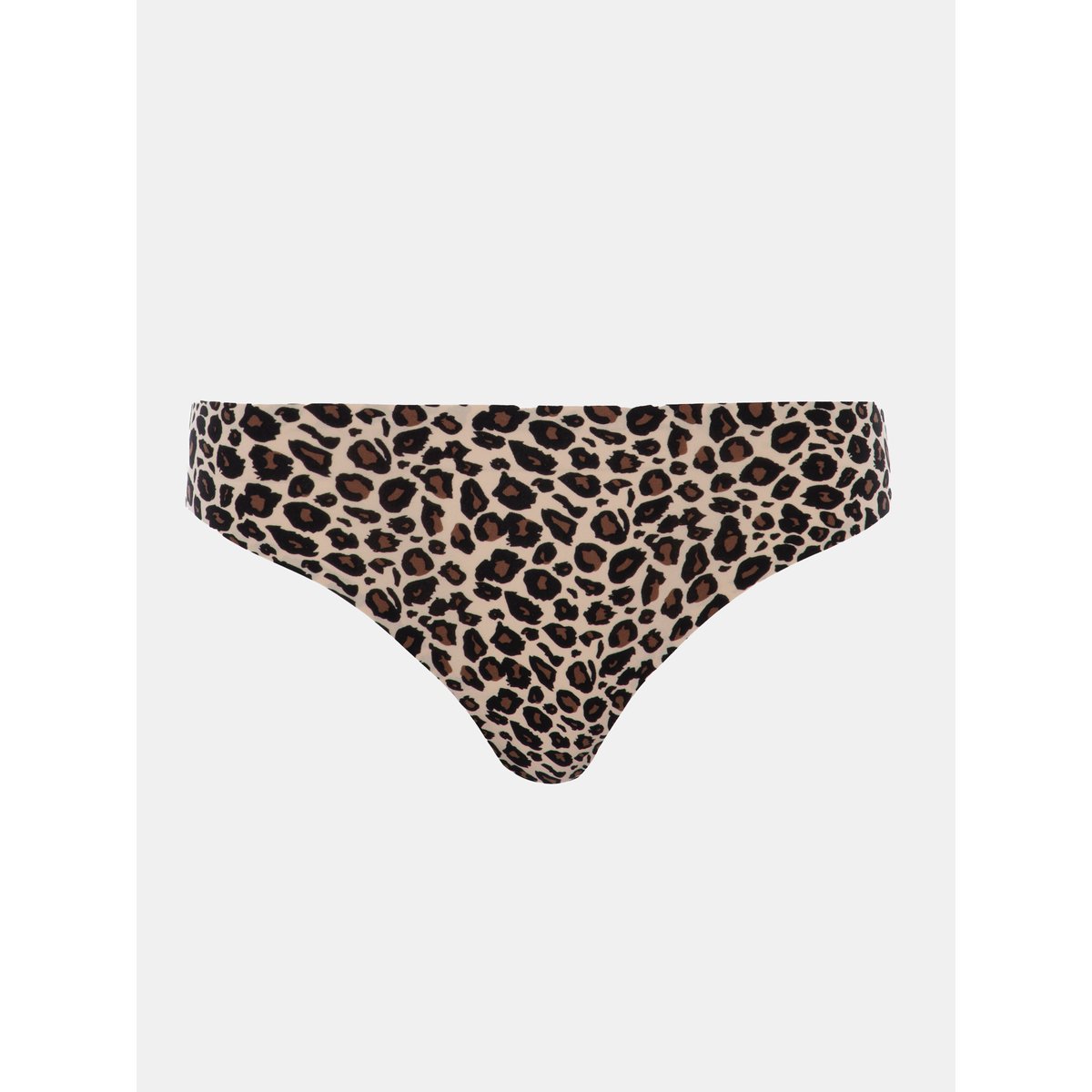 Slip SOFTSTRETCH léopard, CHANTELLE