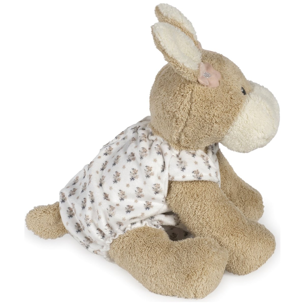 Peluche beige, WALKING MUM