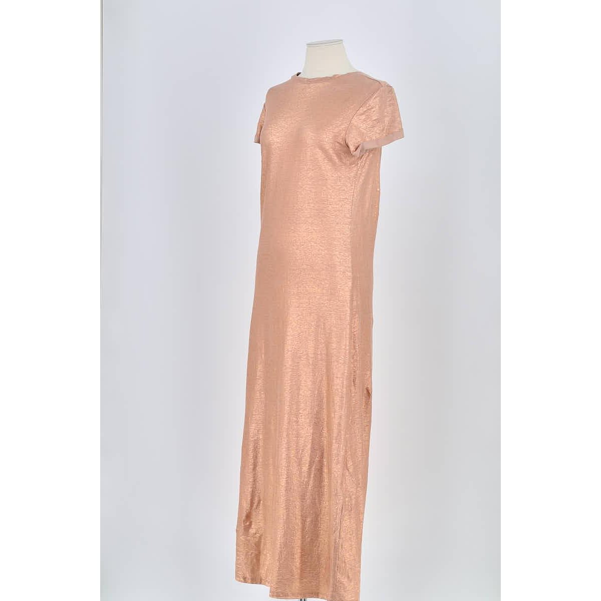 Robe - Très Bon État rose, MAJESTIC FILATURES